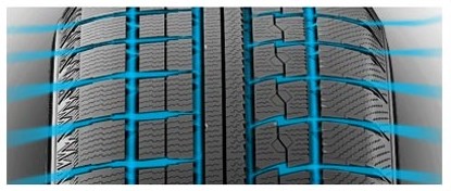 Nitto NT90W дренаж